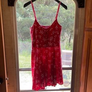 American rag mini sundress XL